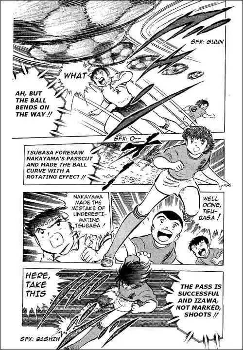 Captain Tsubasa Chapter 55 26